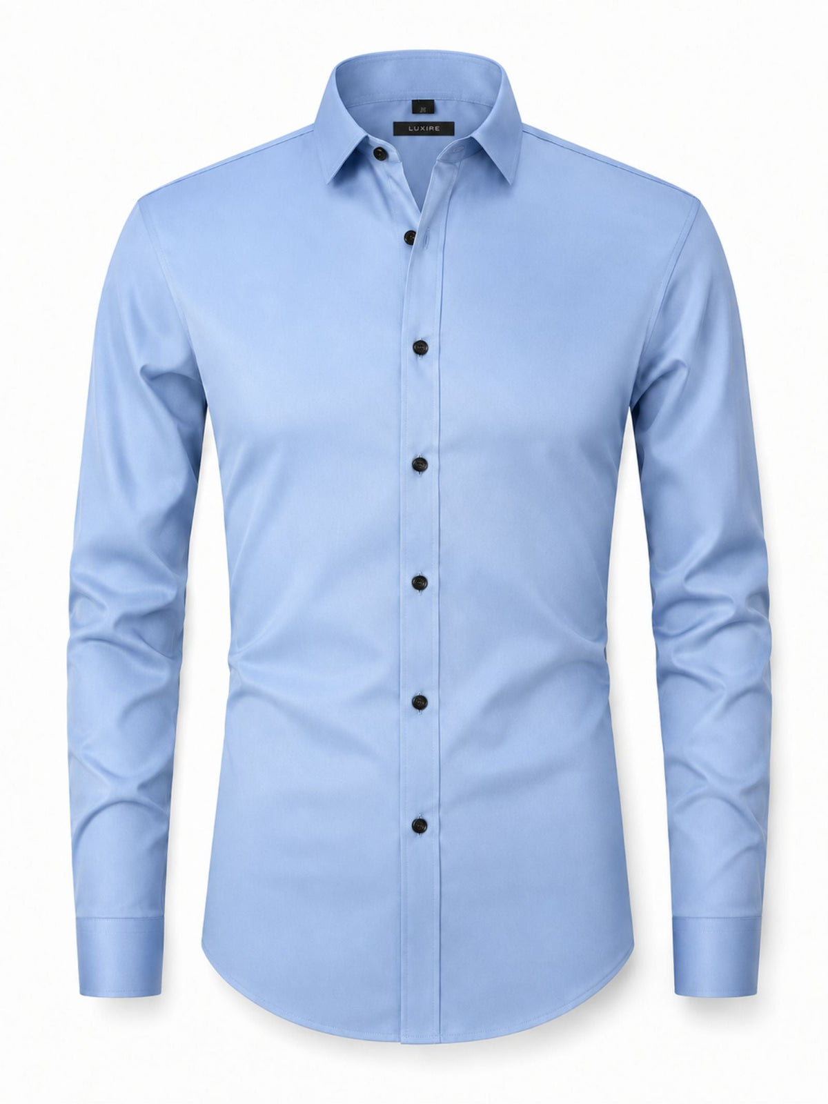 James | Elegant Slim-Fit Dress Shirt - Valereo