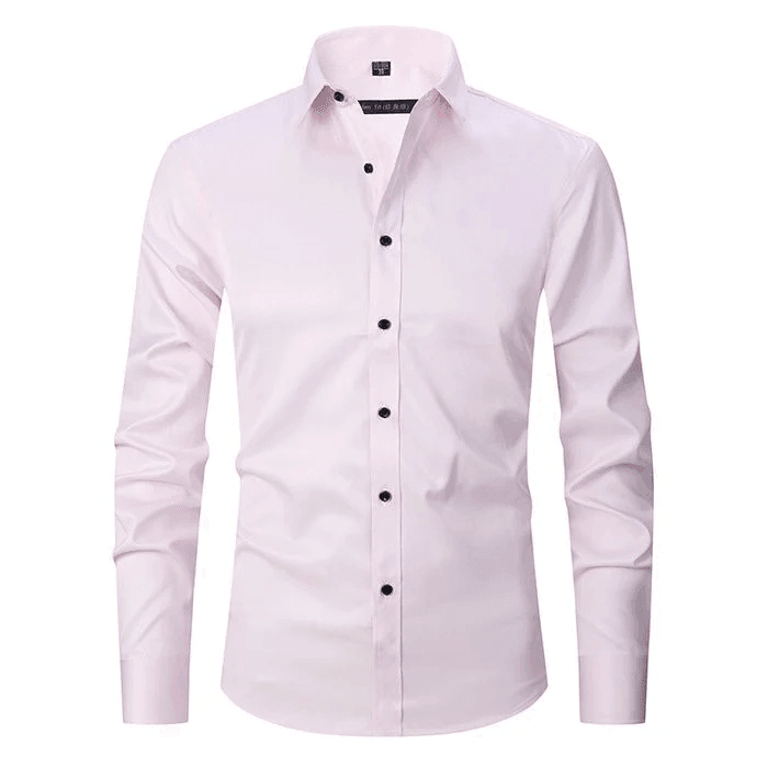 Michael | Elegant Slim-Fit Dress Shirt - Valereo