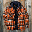Gerald | Rugged Quilted Flannel Jacket