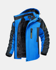 Douglas | Waterproof Fleece-Lined Hooded Jacket