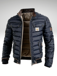 Randy | Refined Quilted Puffer Jacket