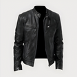 Joseph | Modern Zip Biker Jacket