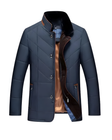 Wayne | Elegant Quilted Car Coat