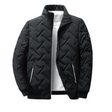 Christopher | Modern Diamond Quilted Jacket