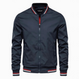 Todd | Modern Windproof Bomber Jacket