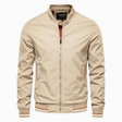Todd | Modern Windproof Bomber Jacket