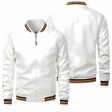 Todd | Modern Windproof Bomber Jacket
