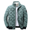 Christopher | Modern Diamond Quilted Jacket