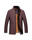 Douglas | Refined Quilted Fur-Collar Jacket