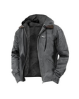 Craig | Sherpa-Lined Hooded Field Jacket