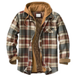 Todd | Relaxed Patchwork Flannel Shacket