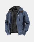 Craig | Sherpa-Lined Hooded Field Jacket