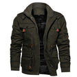 William | Classic Military Field Jacket