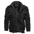 William | Classic Military Field Jacket