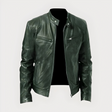Joseph | Modern Zip Biker Jacket