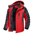 Kenneth | Sherpa-Lined Fleece Winter Jacket