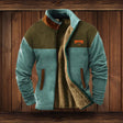 Marcus | Rugged Sherpa Western Jacket