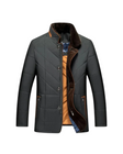 Douglas | Refined Quilted Fur-Collar Jacket