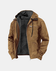 Craig | Sherpa-Lined Hooded Field Jacket
