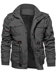 Brian | Casual Military Field Jacket