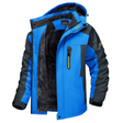 Kenneth | Sherpa-Lined Fleece Winter Jacket