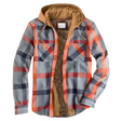 Todd | Relaxed Patchwork Flannel Shacket