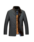 Wayne | Elegant Quilted Car Coat
