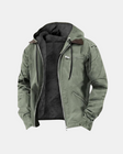 Craig | Sherpa-Lined Hooded Field Jacket