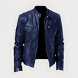 Joseph | Modern Zip Biker Jacket
