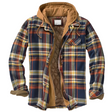 Todd | Relaxed Patchwork Flannel Shacket