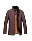 Wayne | Elegant Quilted Car Coat