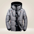 Raymond | Waterproof Insulated Hooded Puffer Jacket