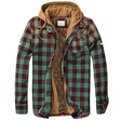 Todd | Relaxed Patchwork Flannel Shacket