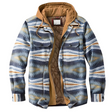 Todd | Relaxed Patchwork Flannel Shacket