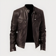 Joseph | Modern Zip Biker Jacket