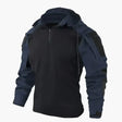 Paul | Rugged Tactical Quarter-Zip Hoodie