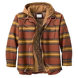 Todd | Relaxed Patchwork Flannel Shacket