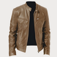 Joseph | Modern Zip Biker Jacket