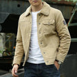 Kenneth | Relaxed Cotton Chore Jacket