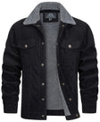 Marcus | Rugged Sherpa Trucker Jacket