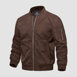 Kenneth | Classic Flight Bomber Jacket