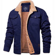 Walter | Classic Sherpa Trucker Jacket