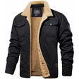 Walter | Classic Sherpa Trucker Jacket
