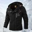 Timothy | Waterproof Flannel-Lined Field Jacket
