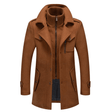 Charles | Refined Layered Trench Coat