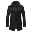 Charles | Refined Layered Trench Coat