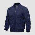 Kenneth | Classic Flight Bomber Jacket