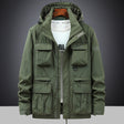 Todd | Rugged Multi-Pocket Field Jacket