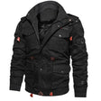 Bruce | Rugged Sherpa-Lined Field Jacket