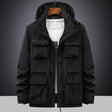 Todd | Rugged Multi-Pocket Field Jacket